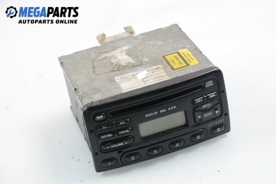 CD player for Ford Escort 1.8 TD, 90 hp, station wagon, 1997