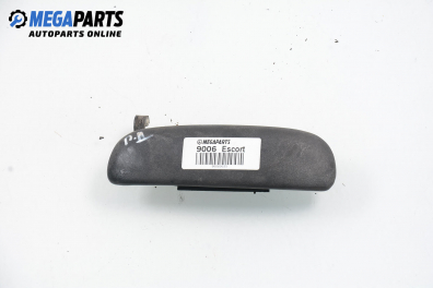 Mâner exterior for Ford Escort 1.8 TD, 90 hp, combi, 1997, position: dreaptă - fața