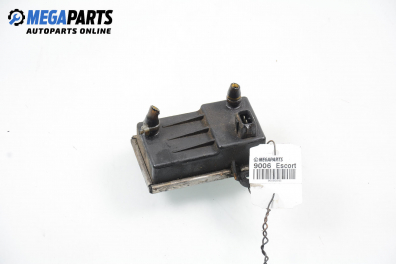 Fuel pre-heater for Ford Escort 1.8 TD, 90 hp, station wagon, 1997