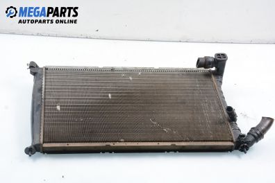 Radiator de apă for Peugeot 406 1.9 TD, 90 hp, sedan, 1997