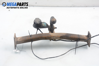 Cârlig de tractare for Peugeot 406 1.9 TD, 90 hp, sedan, 1997