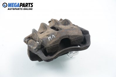 Etrier de frână for Peugeot 406 1.9 TD, 90 hp, sedan, 1997, position: stânga - fața