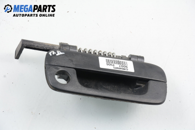 Outer handle for Peugeot 406 1.9 TD, 90 hp, sedan, 1997, position: front - right