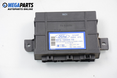 Comfort module for Ford Puma 1.4 16V, 90 hp, 1998