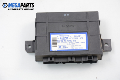 Komfort-modul for Ford Puma 1.4 16V, 90 hp, 1998