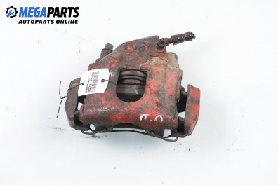 Bremszange for Ford Puma 1.4 16V, 90 hp, 1998, position: links, vorderseite