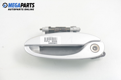 Outer handle for Ford Puma 1.4 16V, 90 hp, 1998, position: left