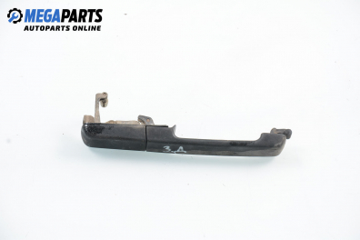 Mâner exterior for Volkswagen Passat (B3) 1.8, 90 hp, combi, 1990, position: dreaptă - spate