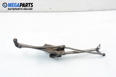 Front wipers motor for Volkswagen Passat (B3) 1.8, 90 hp, station wagon, 1990, position: front