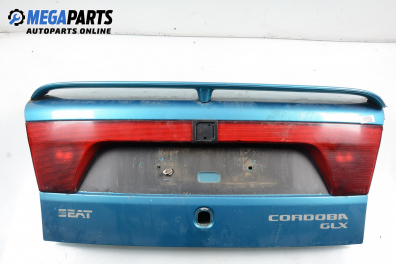 Heckklappe for Seat Cordoba (6K) 1.9 TD, 75 hp, sedan, 1995