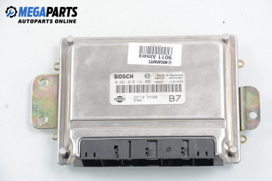 ECU for Nissan Almera (N16) 2.2 Di, 110 hp, hatchback, 5 uși, 2001