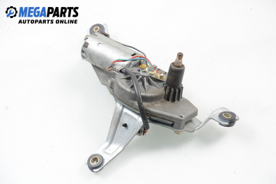 Motor ștergătoare parbriz for Nissan Almera (N16) 2.2 Di, 110 hp, hatchback, 2001