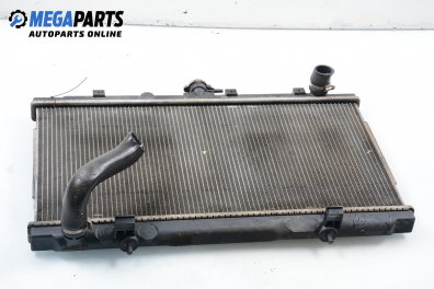 Wasserradiator for Nissan Almera (N16) 2.2 Di, 110 hp, hecktür, 5 türen, 2001
