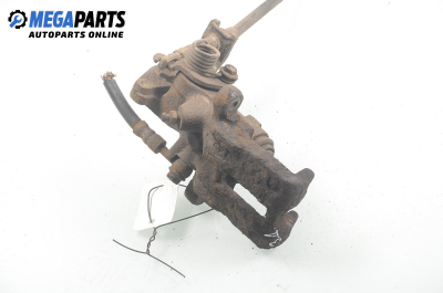 Etrier de frână for Nissan Almera (N16) 2.2 Di, 110 hp, hatchback, 5 uși, 2001, position: dreaptă - spate