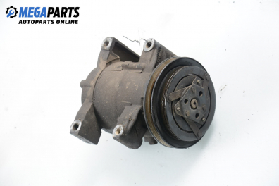 Kompressor klimaanlage for Nissan Almera (N16) 2.2 Di, 110 hp, hecktür, 5 türen, 2001