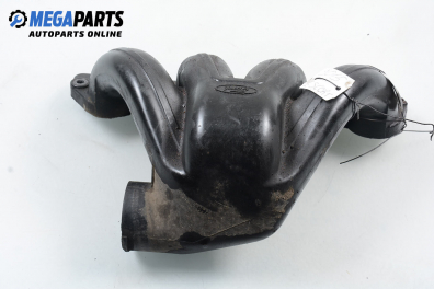 Intake manifold for Ford Escort 1.8 D, 60 hp, truck, 1993