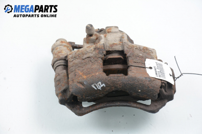 Caliper for Ford Escort 1.8 D, 60 hp, truck, 1993, position: front - right