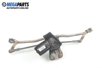 Front wipers motor for Ford Escort 1.8 D, 60 hp, truck, 1993, position: front