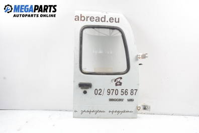 Ușă for Ford Escort 1.8 D, 60 hp, товарен, 1993, position: dreaptă - spate