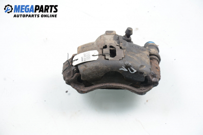 Caliper for Ford Escort 1.8 D, 60 hp, truck, 1993, position: front - left