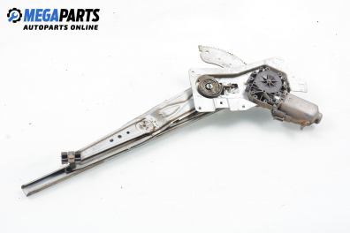 Antrieb el. fensterheber for Renault Laguna I (B56; K56) 2.2 D, 83 hp, hecktür, 1996, position: rechts, vorderseite
