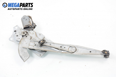 Antrieb el. fensterheber for Renault Laguna I (B56; K56) 2.2 D, 83 hp, hecktür, 1996, position: links, vorderseite
