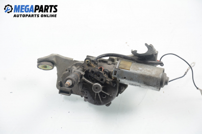Front wipers motor for Ford Puma 1.7 16V, 125 hp, 2000, position: rear