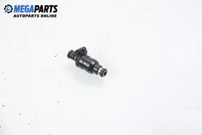 Gasoline fuel injector for BMW 3 (E36) 1.6, 102 hp, hatchback, 3 doors, 1995