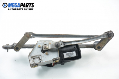 Front wipers motor for Renault Megane Scenic 1.9 D, 64 hp, 1999, position: front