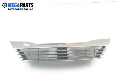 Grill for Renault Laguna II (X74) 1.9 dCi, 120 hp, station wagon, 2001