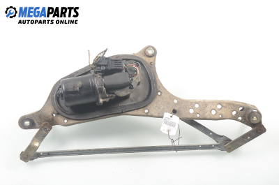 Front wipers motor for Renault Laguna II (X74) 1.9 dCi, 120 hp, station wagon, 2001, position: front
