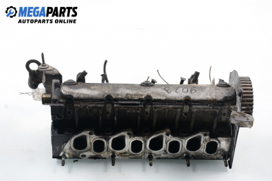 Chiulasă for Renault Laguna II (X74) 1.9 dCi, 120 hp, combi, 2001