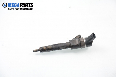Diesel fuel injector for Renault Laguna II (X74) 1.9 dCi, 120 hp, station wagon, 2001