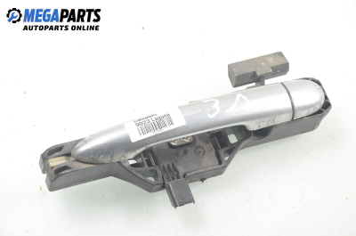 Mâner exterior for Renault Laguna II (X74) 1.9 dCi, 120 hp, combi, 2001, position: stânga - spate