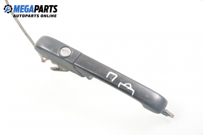 Außengriff for Volkswagen Passat (B4) 1.8, 90 hp, sedan, 1994, position: rechts, vorderseite