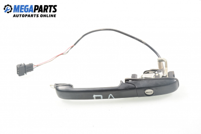 Außengriff for Volkswagen Passat (B4) 1.8, 90 hp, sedan, 1994, position: links, vorderseite