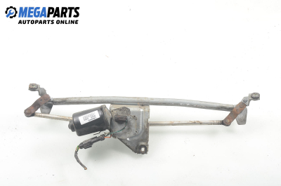 Front wipers motor for Opel Astra F 1.4 Si, 82 hp, sedan, 1996, position: front