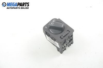 Lights switch for Opel Astra F 1.4 Si, 82 hp, sedan, 1996