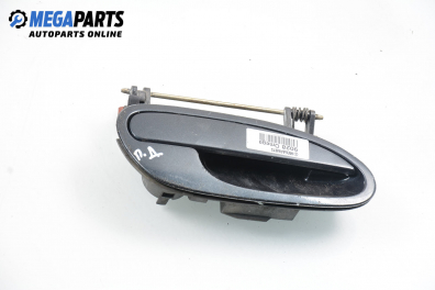 Outer handle for Opel Omega B 2.0 16V, 136 hp, sedan, 1995, position: front - right