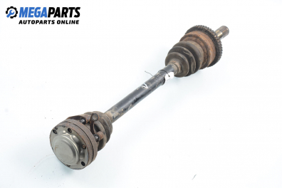 Driveshaft for Opel Omega B 2.0 16V, 136 hp, sedan, 1995, position: left