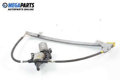 Macara electrică geam for Renault Megane I 1.6, 90 hp, hatchback, 5 uși, 1996, position: stânga - fața