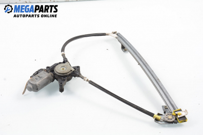 Macara electrică geam for Renault Megane I 1.6, 90 hp, hatchback, 5 uși, 1996, position: dreaptă - fața