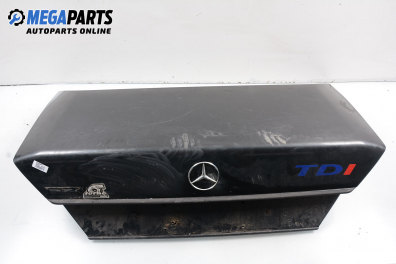 Boot lid for Mercedes-Benz 124 (W/S/C/A/V) 2.5 TD, 126 hp, sedan, 1990