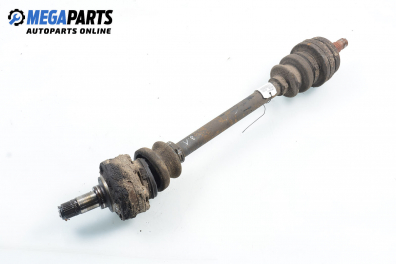 Driveshaft for Mercedes-Benz 124 (W/S/C/A/V) 2.5 TD, 126 hp, sedan, 1990, position: left