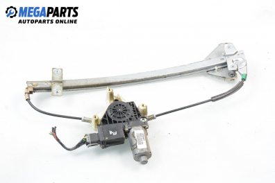 Electric window regulator for Mitsubishi Space Star 1.3 16V, 86 hp, 2000, position: front - left