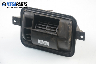 Heating blower for Ford Fiesta III 1.1, 55 hp, 3 doors, 1991