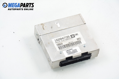 ECU for Opel Corsa B 1.2, 45 hp, 3 doors, 1995