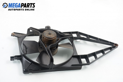 Radiator fan for Opel Corsa B 1.2, 45 hp, 3 doors, 1995