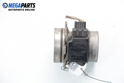 Air mass flow meter for Ford Escort 1.8 TD, 90 hp, station wagon, 1999