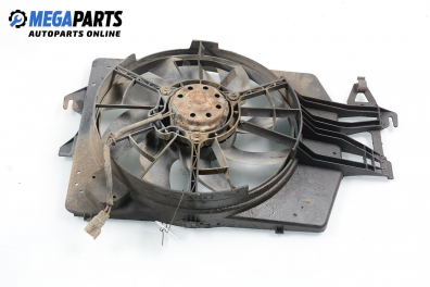 Kühlerlüfter for Ford Escort 1.8 TD, 90 hp, combi, 1999